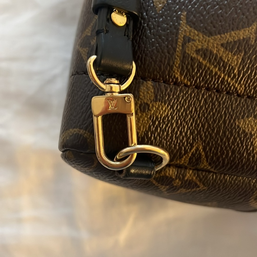 Louis Vuitton Palm Springs Mini Backpack - Picture 9 of 10